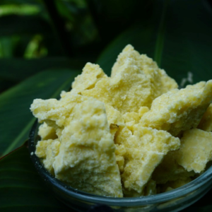 Crude (Yellowish) Illipe Butter