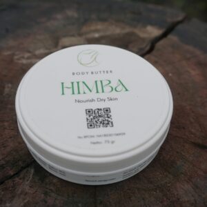 HIMBA Natural Body Butter