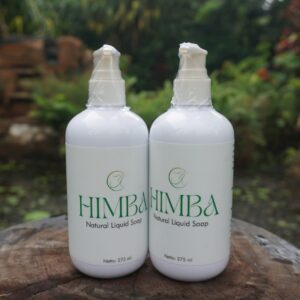 HIMBA Natural Liquid Soap